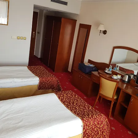 研讨会&spa酒店 4* 克拉科夫