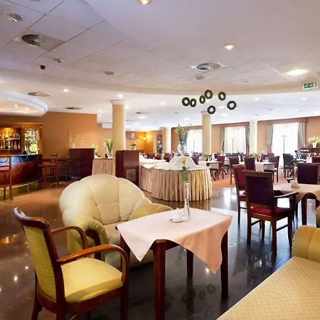 研讨会&spa酒店 4*