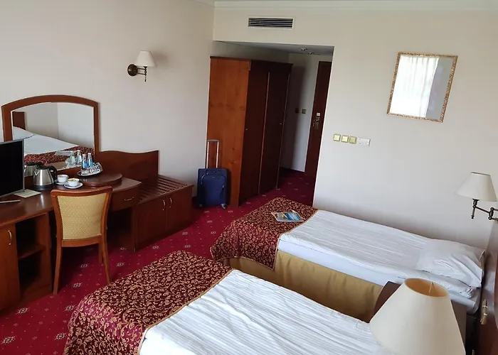 Hotel Sympozjum & Kraków