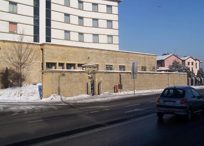 Hotel Sympozjum & Kraków