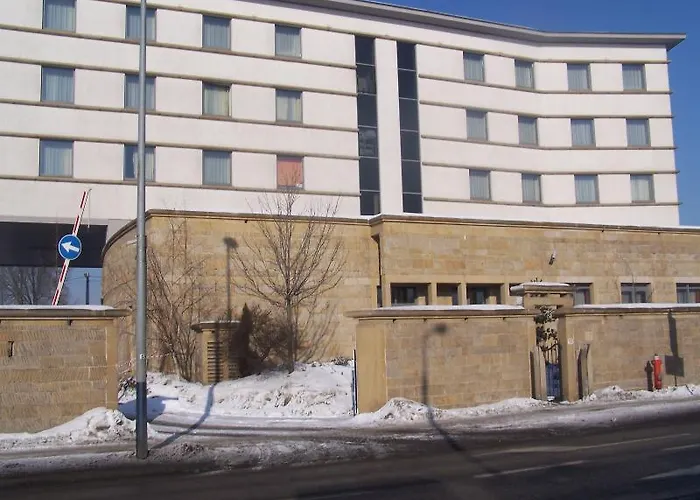 Hotel Sympozjum & 4*