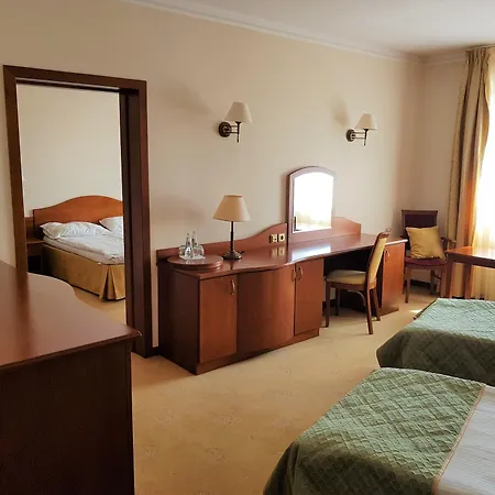 Sympozjum & Hotel Krakau