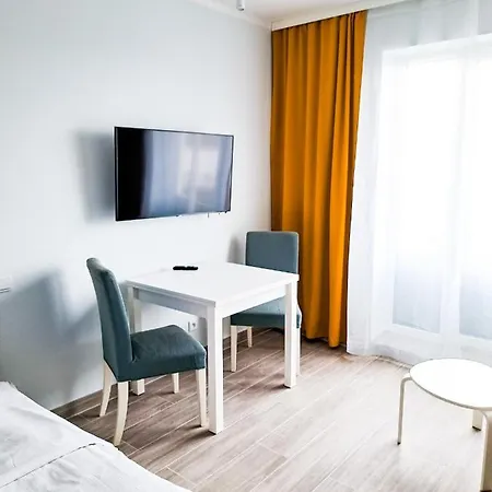 Hotel Sympozjum & Krakau