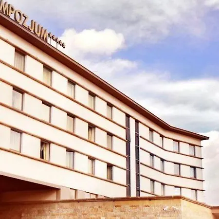 Hotel Sympozjum & Krakau