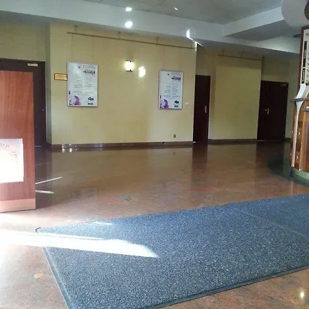 Sympozjum & Hotell