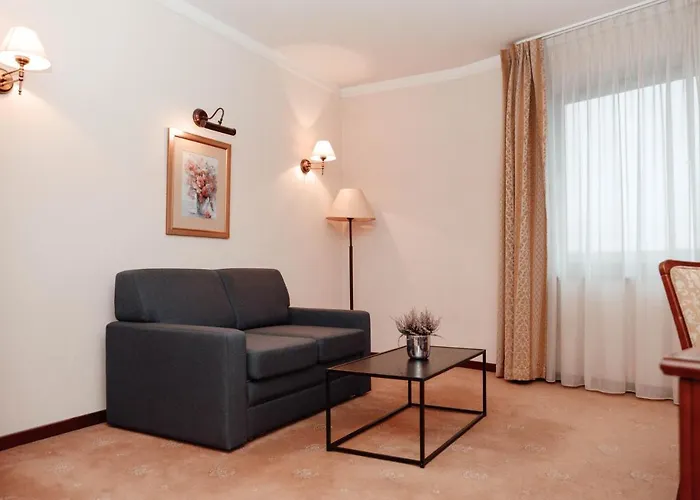 Hotel Sympozjum & Krakov