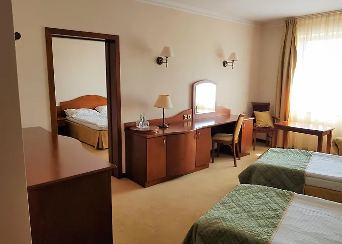 Sympozjum & Hotel Krakov