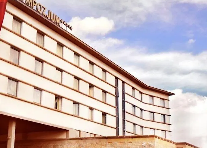 Hotel Sympozjum & Krakov