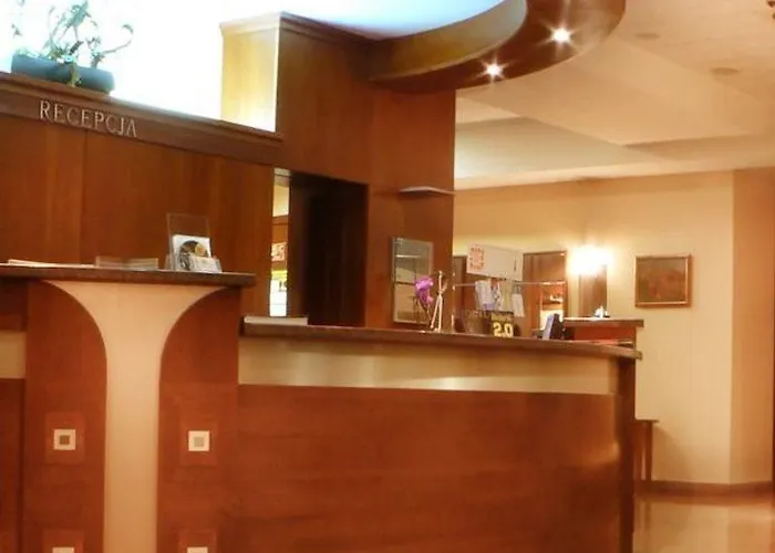 Hotel Sympozjum & 4*